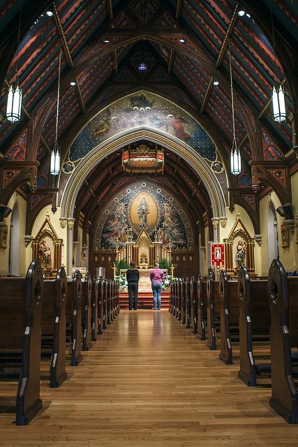 Chapel of the Immaculate Conception by Seton Hall University, via Flickr Seton Hall University, University Aesthetic, The Immaculate Conception, Immaculate Conception, College Hacks, Community College, Continuing Education, Colleges And Universities, Undergraduate