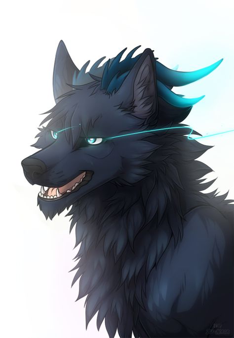 =YCH= Faolan by Zu-Nasr.deviantart.com on @DeviantArt Magical Wolf, Dog Design Art, Mythical Creatures Fantasy, Mystical Animals, Fantasy Wolf, Spirit Animal Art, Wolf Spirit Animal, So Weird, Mythical Animal