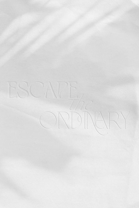 Escape the Ordinary quotation in minimalist design Escape The Ordinary Quote, Short Quotations, Escape The Ordinary, 2025 Vision, Daily Inspiration Quotes, Inspiration Quotes, Short Quotes, Art Class, Daily Inspiration