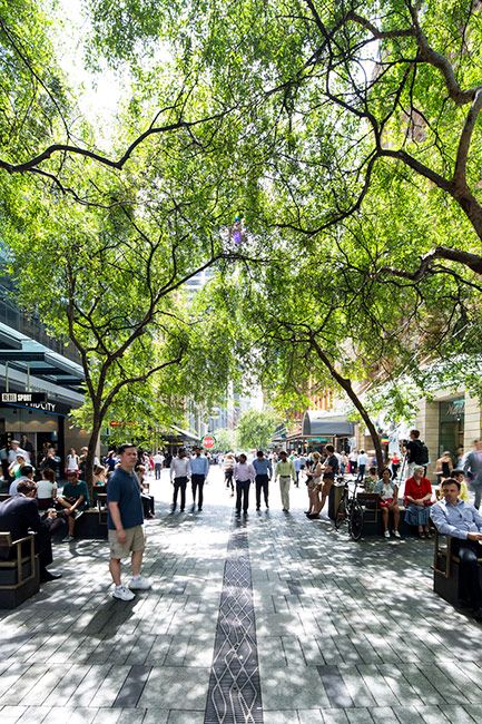 Streetscape Design, Street Mall, Public Space Design, Plans Architecture, Commercial Street, Pedestrian Street, Landscape And Urbanism, Street Furniture, Street Design