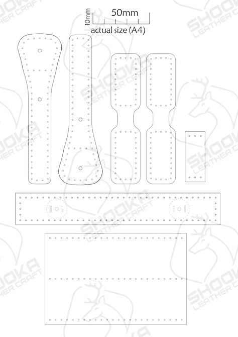 40-How to make a perfect leather messenger Bag (Crossbody bag) - Free Pattern.pdf Leather Bag Pattern Free, Leather Craft Patterns Free, Leather Craft Patterns Free Printable Templates, Leather Craft Patterns Free Printable, Leather Bag Pattern Free Pdf, Craft Patterns Free, Leather Craft Patterns, Leather Bag Pattern, Bag Pattern Free