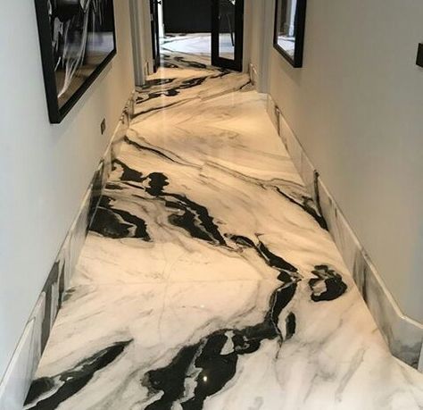 Black And White Marble Epoxy Floor, Marble Epoxy Floor, Concrete Floors Diy, Concrete Floors In House, Epoxy Floor Designs, Epoxy Resin Flooring, Backsplash Wallpaper, Metallic Epoxy Floor, Epoxy Floors