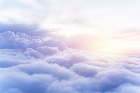 High Ambitions. Low Hopes. Proof Of Heaven, Heavenly Clouds, Hd Sky, Cloud Template, Heaven Pictures, Gacha Background, Sunny Sky, Sky Pink, Fb Cover