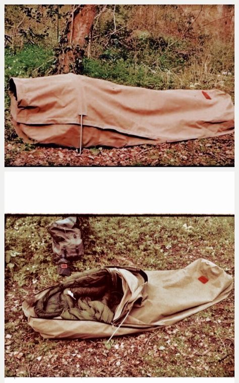 Canvas Bed, Bed Roll, 1000 Lifehacks, Bushcraft Kit, Motorcycle Camping Gear, Motorcycle Camping, Bushcraft Camping, Survival Shelter, Prepper Survival