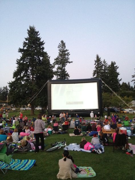 Movie in the park is another fun summertime activity that is always well attended. Movie At The Park, Movies In The Park, Hockey Boy, Movie In The Park, Elevator Pitch, Give Me Butterflies, Picture Windows, 15th Birthday, Sweet Summer