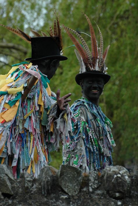 Clun Green Man Festival Green Man Festival, Morris Dancers, Irish Festival, Clothing Inspiration, British Isles, Green Man, Good Old, Festival, Green