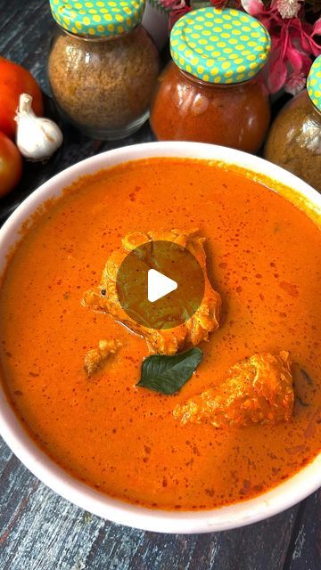 Fish Recipes Indian Style, Indian Fish Curry Recipe, South Indian Fish Curry, Indian Fish Curry, Fish Curry Indian, Fish Curry Recipe, South Indian Style, Red Chilli Powder, Cumin Seeds