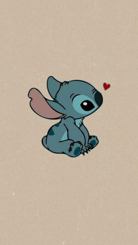 Disney Desktop Wallpaper, ليلو وستيتش, Tema Disney, Lilo And Stitch Drawings, Note Pad Design, Cute Bear Drawings, Stitch Drawing, Kitty Drawing, Simple Phone Wallpapers