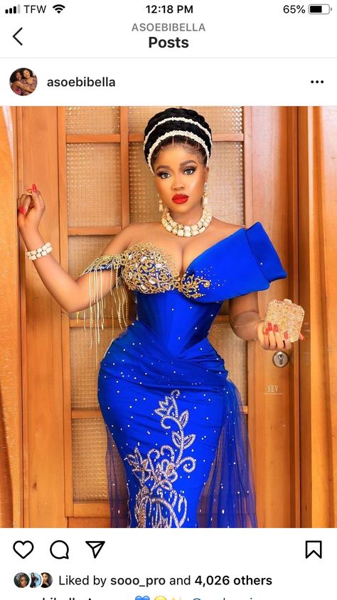 Nigerian Lace Styles, African Prom Dresses, Formal Occasion Dress, Best African Dresses, Lace Gown Styles, Lace Dress Styles, African Wedding Dress, African Lace Dresses, Asoebi Styles