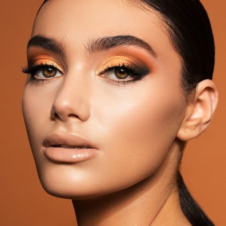 Natasha Denona Sunset Eyeshadow Palette Image 3 Cheap Bed, Sunset Eyeshadow, Mekap Mata, Orange Eyeshadow, Modern Bedding, Smink Inspiration, Natasha Denona, Makeup Guide, Makeup Eye Looks