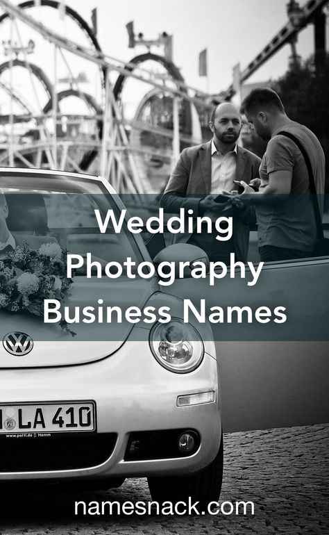 10 picture-perfect name ideas for your wedding photography business. Photography Name Ideas Creative, Wedding Photography Names Ideas, Photographer Names Ideas, Name For Photography Business, Photography Company Names Ideas, Photography Name Ideas, Photography Names Business, Photography Business Names, Photography Studio Names