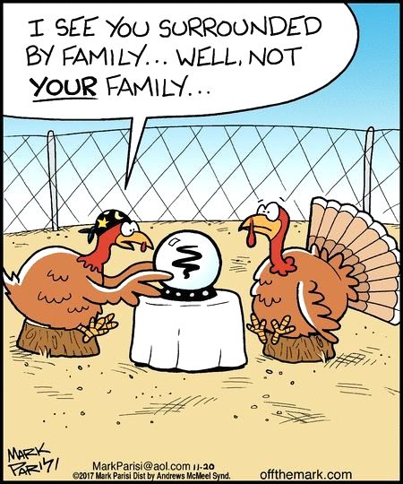 I see you surrounded by family... Thanksgiving Funnies, Turkey Jokes, Thanksgiving Humor, Thanksgiving Jokes, Thanksgiving Cartoon, Thanksgiving Pictures, Funny Turkey, Tattoo Quotes For Women, Disney Pocahontas