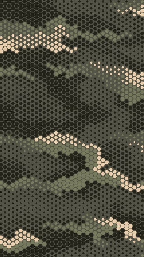 Geometric Wallpaper Hd, Camouflage Wallpaper, Camouflage Pattern Design, Camo Wallpaper, Wave Illustration, Engagement Mehndi Designs, Laser Art, Camo Patterns, Military Camouflage