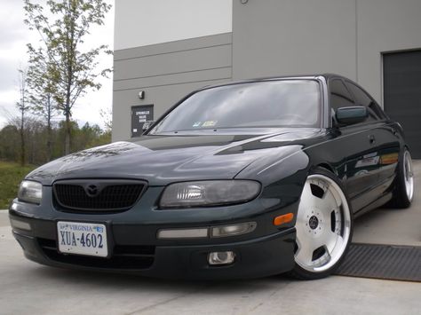 Mazda millenia Mazda Xedos 6, Customized Cars, Car Diy, Mazda Cars, Car Mods, Car Projects, Tuner Cars, Diy Car, Jdm Cars