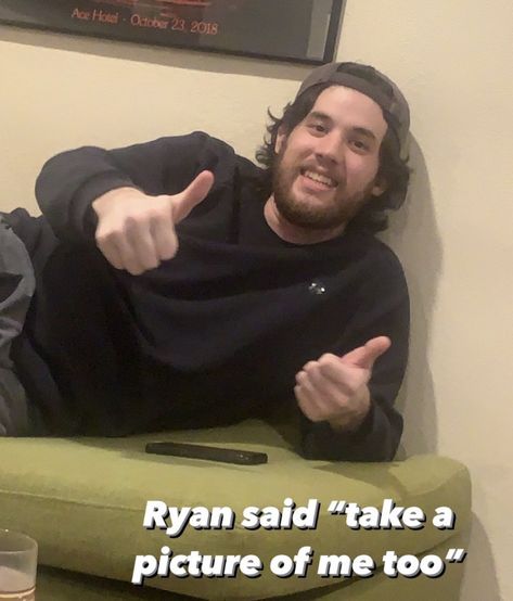 Ryan Magee, Weird Men, Brother Humor, Widget Board, Game Grumps, Emo Boy, Biological Father, Funny Boy, Comfort People