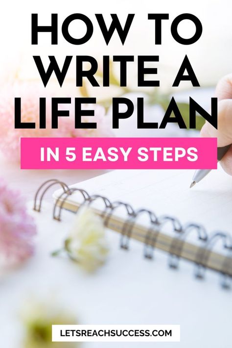 In need of a solid life plan and goals? These tips should help you to do your best when writing a life plan. Personal Strategic Plan Life, 3 Year Life Plan, Planning Your Life, Growth Motivation, How To Become Successful, Strategic Plan, Writing Plan, Plan For Life, Life Planning