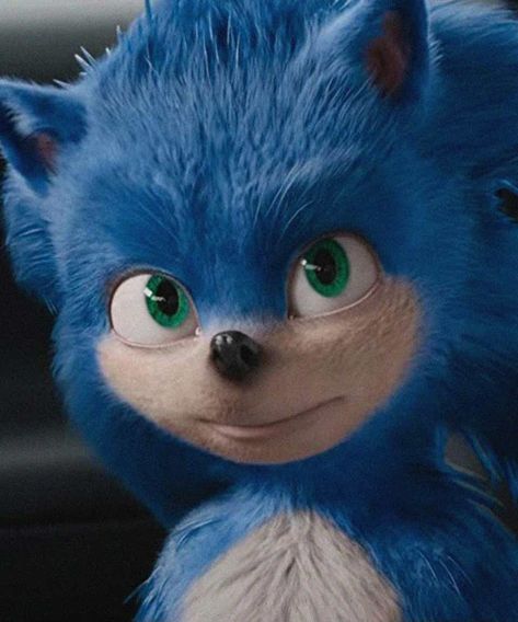 Ugly Sonic, Kirby Pokemon, Sonic The Hedgehog Movie, Sonic Movie, Hedgehog Movie, Blue Hedgehog, Samus Aran, Paramount Pictures, Video Game Characters