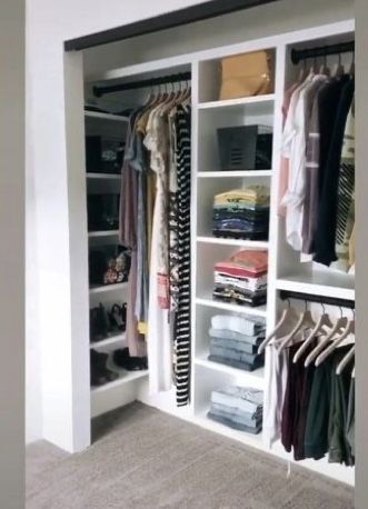 House Closet, Closet Redo, Closet Planning, Storage Hallway, Walking Closet, Closet Design Layout, Closet Renovation, Closet Layout, Entrance Modern