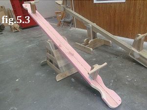 see-saw seat and handle See Saw Diy, See Saw Design, Play Grounds, See Saw, Rustic Wood Furniture, Market Ideas, Swing Set, The Fly, Design Student