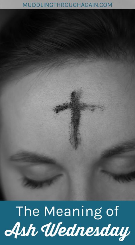 What is the meaning of Ash Wednesday? Why do some Christians walk around with ashes on their foreheads? A Catholic writer briefly explains the history of Ash Wednesday, the symbolism of Ash Wednesday, and why Ash Wednesday matters to her. Ash Wednesday Meaning, Ash Wednesday Images, Lent Challenge, Catholic Lifestyle, Sacrament Of Penance, Examination Of Conscience, Women Community, Blog Post Topics, Christian History