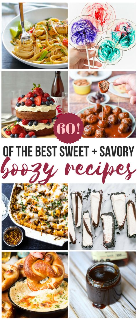 boozy recipes Steakhouse Burgers, Alcoholic Food, Boozy Food, Boozy Recipes, Alcohol Chocolate, Boozy Baking, Pinterest Christmas, Boozy Desserts, Autumn Recipes