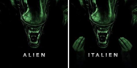 Alien Italien Terrible Puns, Alien Movie, Old Memes, Fresh Memes, Morning Humor, Flirting Quotes, Funny Puns, Elton John, Dad Jokes