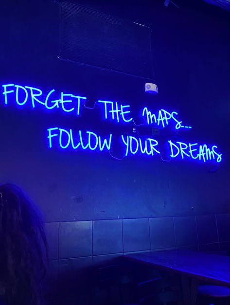 On this Midnight Blue Aesthetic Quotes, Blue Computer Aesthetic, Black And Blue Aesthetic, Blue Neon Aesthetic, Electric Blue Aesthetic, Goth Quotes, Black And Blue Wallpaper, Blue Aesthetic Dark, Blue Quotes