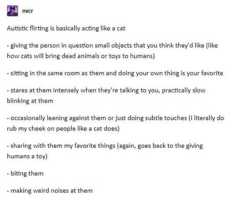 Subtle Ways To Flirt, Subtle Flirting Tips, Subtle Flirting, Bored Af, Do Your Own Thing, Like A Cat, Cute Messages, He Loves Me, Life Story