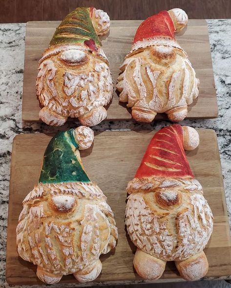 Gnome Village, Dehydrating Food, Kimberly Ann, Bread Art, Bottled Water, Artisan Bread, Bread Flour, Sourdough Starter, Support Group