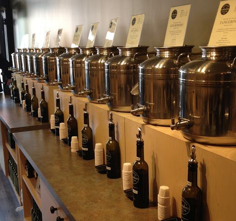 Stillwater Olive Oil Co. Olive Oil Tasting Room, Luxury Supermarket, Soap Aesthetic, Sustainable Store, Olive Oil Store, Refill Station, Wine Vault, Stillwater Minnesota, Wine Boutique