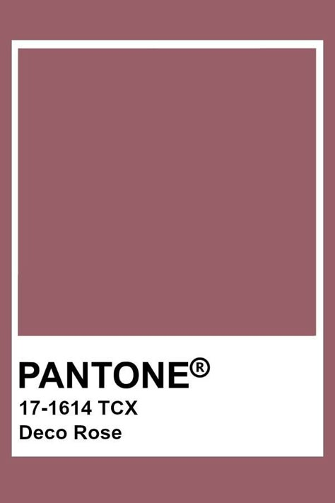 Pantone Pink Shades, Mauve Aesthetic, Pantone Rose, Pink Pantone, Pantone Tcx, Pantone Red, Pantone Color Chart, Pantone Swatches, Pantone 2020