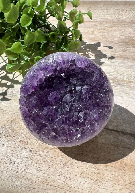 Pisces Scorpio, Amethyst Sphere, Crystal Aesthetic, Quartz Geode, Scorpio Sagittarius, Crystal Geode, Large Crystal, Purple Crystal, Purple Crystals