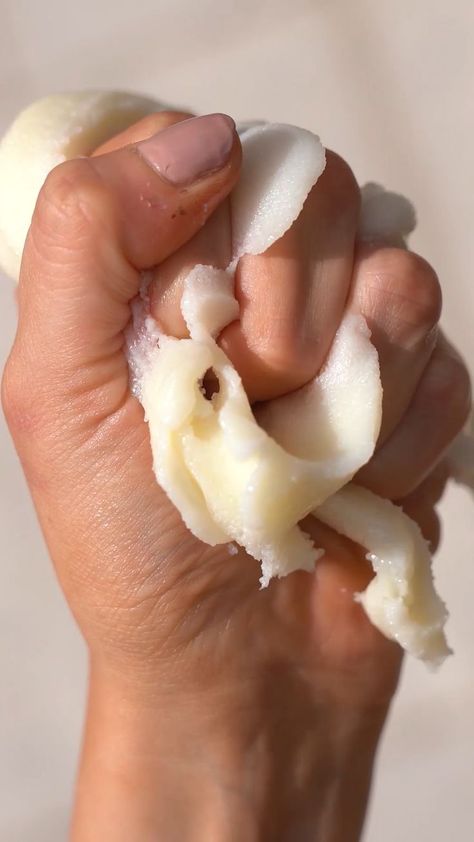 Why You Need Murumuru Butter in Your Selfcare Routine [Video] | Body butters recipe, Homemade body butter, Skin care spa Shea Butter Photography, Body Butter Photography Ideas, Body Butter Photography, Body Cream Photography, Evelyn Rose, Soap Photography, Melting Butter, Selfcare Routine, Rose Skincare