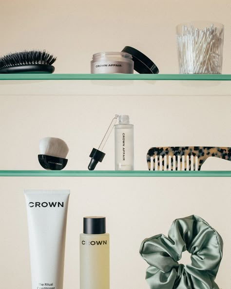 Crown Affair, Beauty Products Photography, Photography Inspo, Label Design, Concept Store, Art Direction, Mood Boards, Photography Inspiration, Ritual