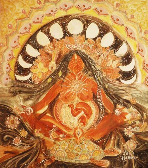 womb wisdom Sacred Woman, Birth Art, Red Tent, Pregnancy Art, Divine Mother, Sacred Feminine, Feminine Art, Goddess Art, Moon Goddess