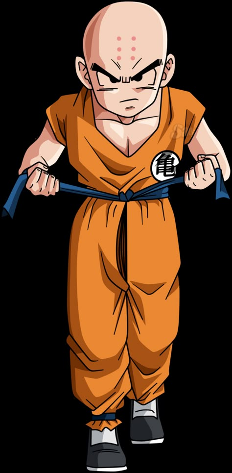 Krillin - Universe Survival DBS by SaoDVD Dragon Ball Z Shirt, Dbz Characters, Ball Drawing, Anime News, Pencak Silat, Anime Drawing Books, Dragon Ball Super Art, Dragon Ball Wallpapers, Dragon Ball Goku