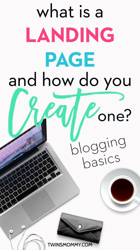 Blogging Basics: What is a Landing Page and How Do You Create One? Twins Mommy, Investment Ideas, Pinterest Help, Blog Planning, Blogging Resources, Health Coaching, Blogging 101, Email Marketing Strategy, Blogger Tips