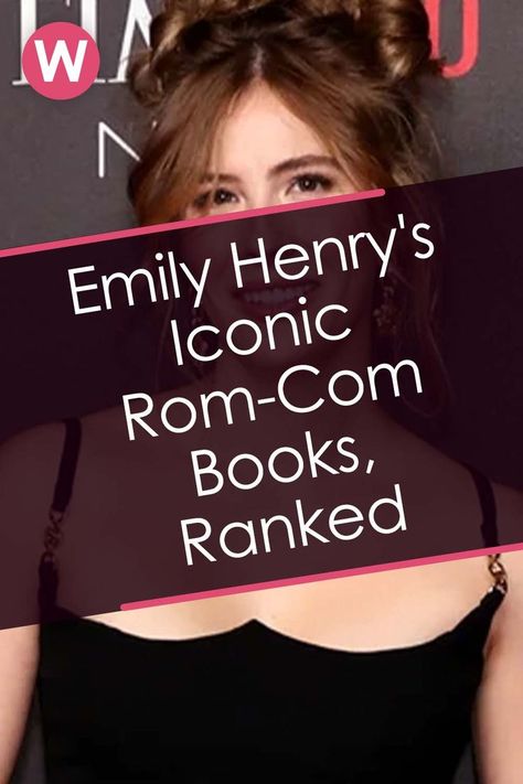 Emily Henry is a huge name in the literary world. The author first dipped her toe into writing back in 2016 when she released her first book, "The Love That Split the World." #emilyhenry #bookrecs #bookstoread #romancebooks Emily Henry Funny Story, Funny Story Emily Henry, Emily Henry Books, Instagram Review, Emily Henry, Happy Stories, Funny Story, Story Arc, Romantic Novels