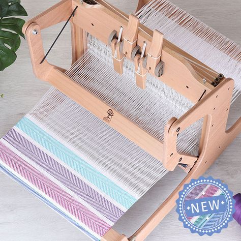 ashford handicrafts - blog Looms For Sale, Ashford Loom, Weaving Instructions, Table Loom, Bobbin Winder, Weaving Book, Dyeing Tutorials, Patterns Simple, Rigid Heddle Weaving