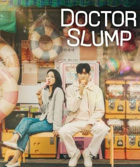 Yoon Park, Doctor Slump, Slumping, Park Shin Hye, Movie Releases, Amazon Prime Video, Disney Plus, The Heirs, Romantic Comedy