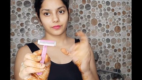 How To Shave Armpits Correctly, Shave Underarms, How To Clean Underarms, Armpit Waxing, Clean Underarms, Venus Razor, Gillette Venus, Shaving, Step By Step