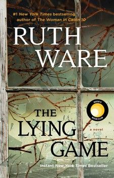 The Lying Game By Ruth Ware Ruth Ware Books, Reese Witherspoon Book, Reese Witherspoon Book Club, Lying Game, The Lying Game, Ruth Ware, John Kerry, The Book Club, Novel Games