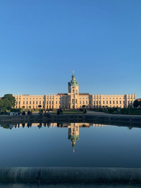 Charlottenburg Palace, Berlin Palace, Visit Places, Summer 2024, Royal Family, Palace, Beautiful Places, Berlin, Louvre