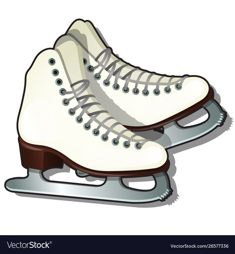 White Ice Skates, Baseball Haircuts, Kids Bob Haircut, Kids Bob, Skate Boy, Christmas Skating, Super Cute Hairstyles, Faux Hawk Hairstyles, Sport Quotes Motivational