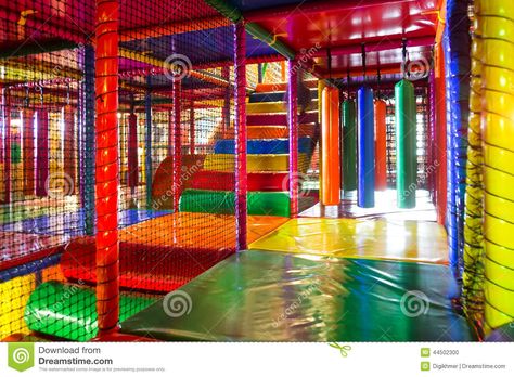 Inside Playground, Playground Structures, Weirdcore Aesthetic, Kids Indoor Playground, Dreamcore Weirdcore, Soft Play, Kids Running, Weird Dreams, Indoor Play