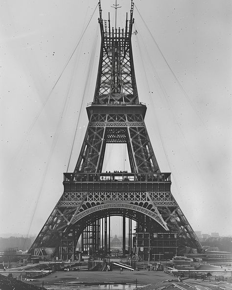 Did you know that the Eiffel Tower, the iconic symbol of Paris, was almost dismantled after the 1889 World’s Fair? Originally designed as a temporary structure for the exposition, it was scheduled to be demolished in 1909. However, it was saved because of its usefulness as a radiotelegraph station. Gustave Eiffel himself defended its preservation by demonstrating its scientific importance, particularly for early radio transmission experiments. Today, it is not only a symbol of French ingenuit... Paris History, Gustave Eiffel, Temporary Structures, Travel Facts, The Eiffel Tower, Eiffel Tower, Monument, Knowing You, Did You Know