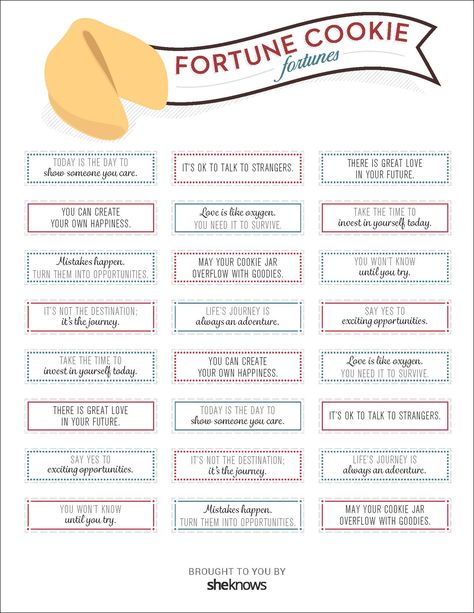 Printable Fortune Cookie Quotes. QuotesGram Fortune Cookie Dessert Ideas, Chinese Fortune Cookies Quotes, Fortune Cookie Quotes Funny, Fortune Cookie Card, Funny Fortune Cookie Quotes Printable, Fortune Cookies Quotes, Fortunes For Fortune Cookies, Fortune Cookie Sayings, Fortune Cookie Recipe