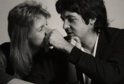 Mccartney Family, Paul And Linda, Linda Eastman, Beatles Girl, Band On The Run, Paul Mccartney And Wings, Paul And Linda Mccartney, Beatles Love, Beatles Photos