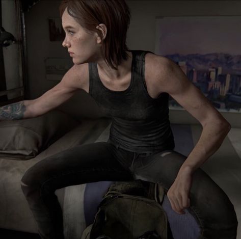 Masc Women, Get Off My Lawn, The Last Of Us2, Ellie Ellie, Baby Momma, Ellie Williams, I Love My Girlfriend, Figure Drawing Reference, Last Of Us