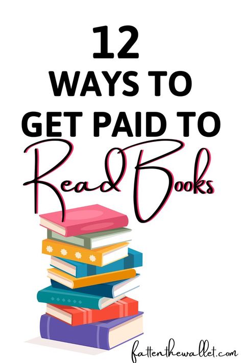 Get Paid To Read Books, Paid To Read Books, Get Paid To Read, Books At Home, Writing Reviews, Amazon Jobs, Apps That Pay You, Apps That Pay, Reading And Writing